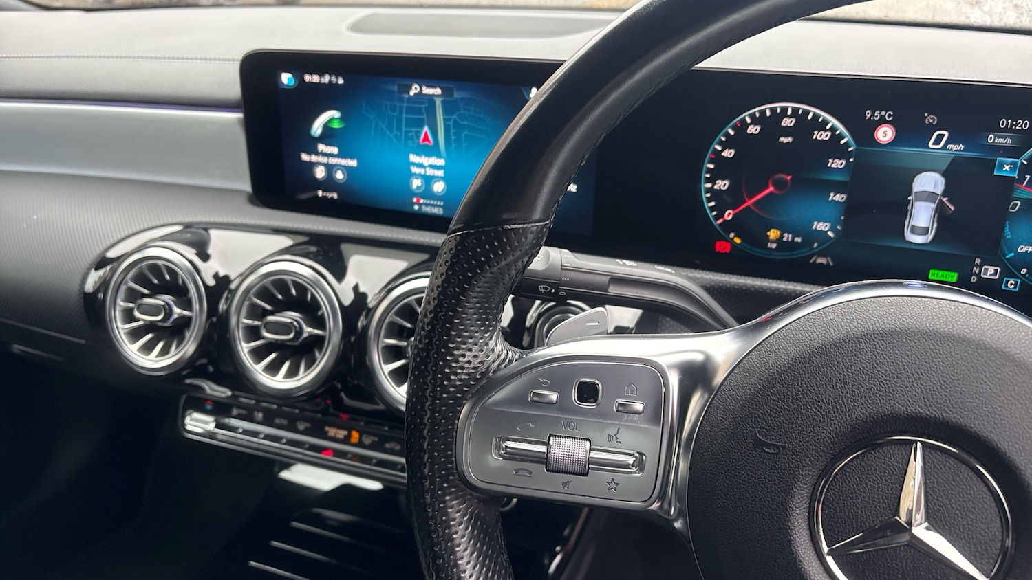 Used Mercedes-Benz CLA 2022 for sale - 77492478: Photo 14