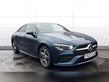 Used Mercedes-Benz CLA 2022 for sale - 77492478: Photo