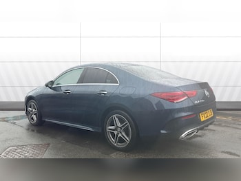 Used Mercedes-Benz CLA 2022 for sale - 77492478: Photo
