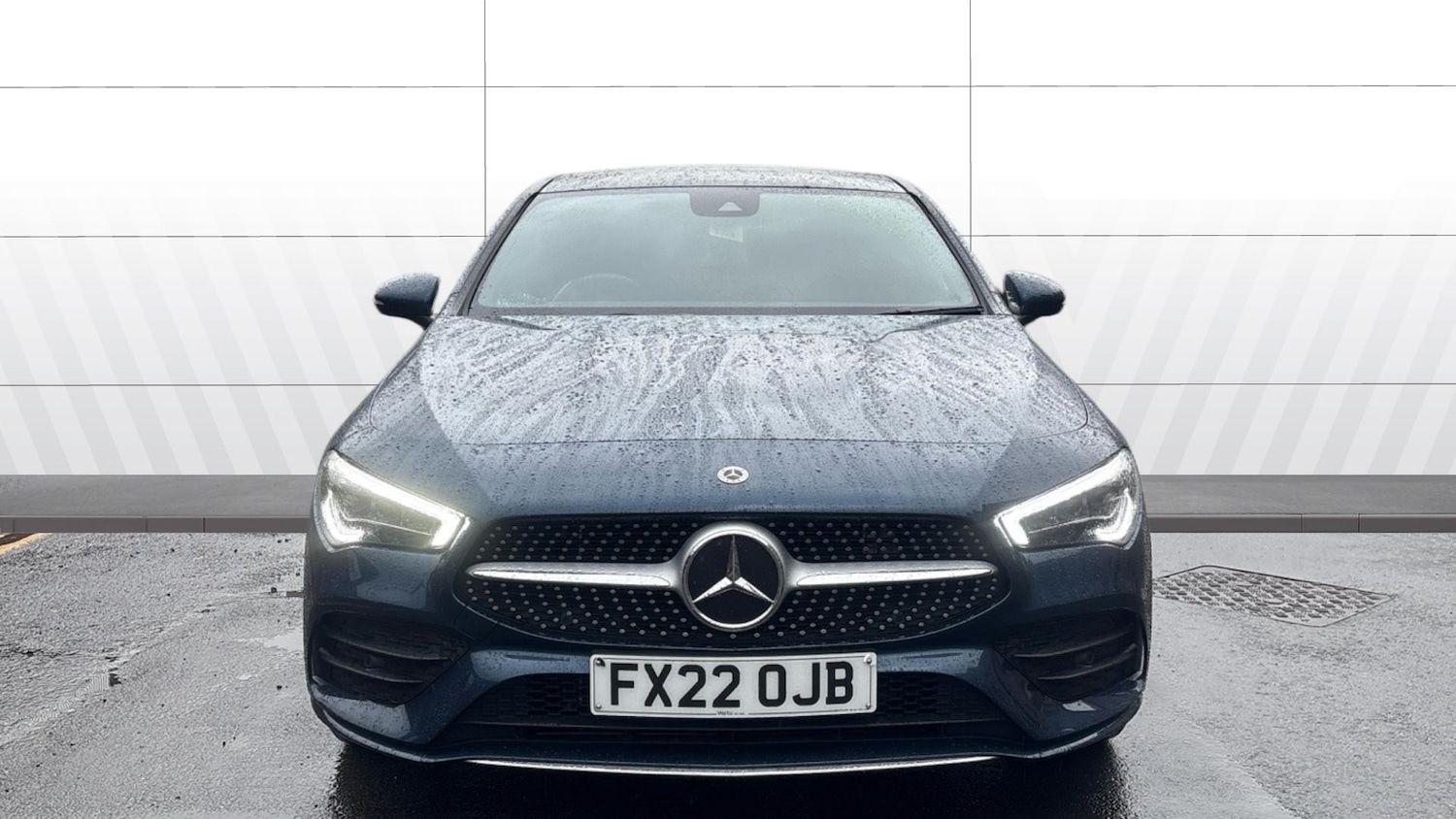 Used Mercedes-Benz CLA 2022 for sale - 77492478: Photo 3