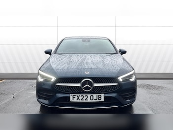 Used Mercedes-Benz CLA 2022 for sale - 77492478: Photo
