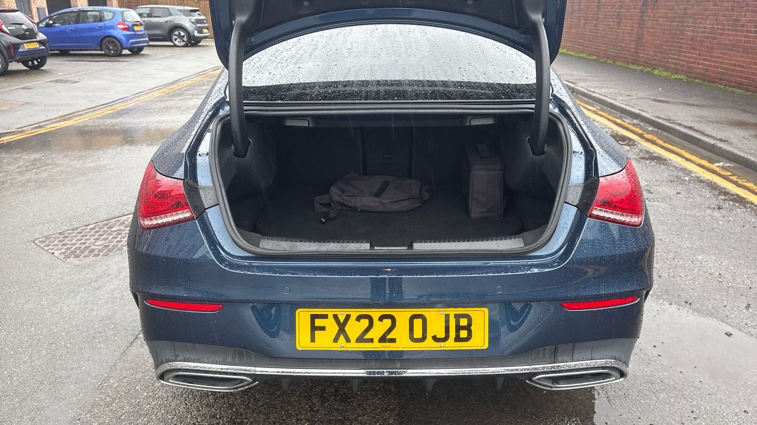 Used Mercedes-Benz CLA 2022 for sale - 77492478: Photo 4