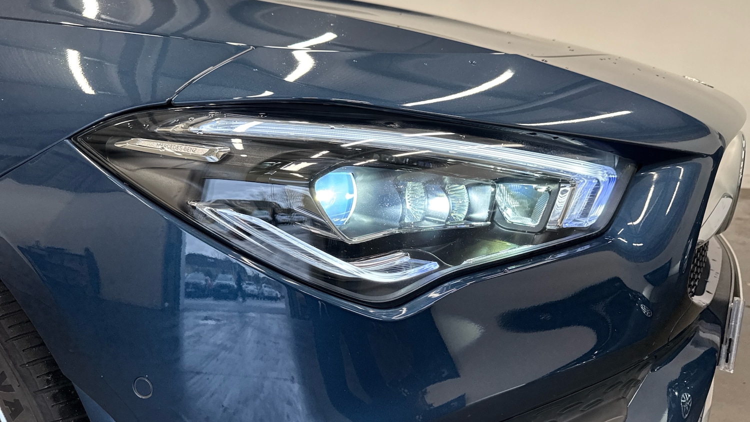 Used Mercedes-Benz CLA 2022 for sale - 77492478: Photo 44