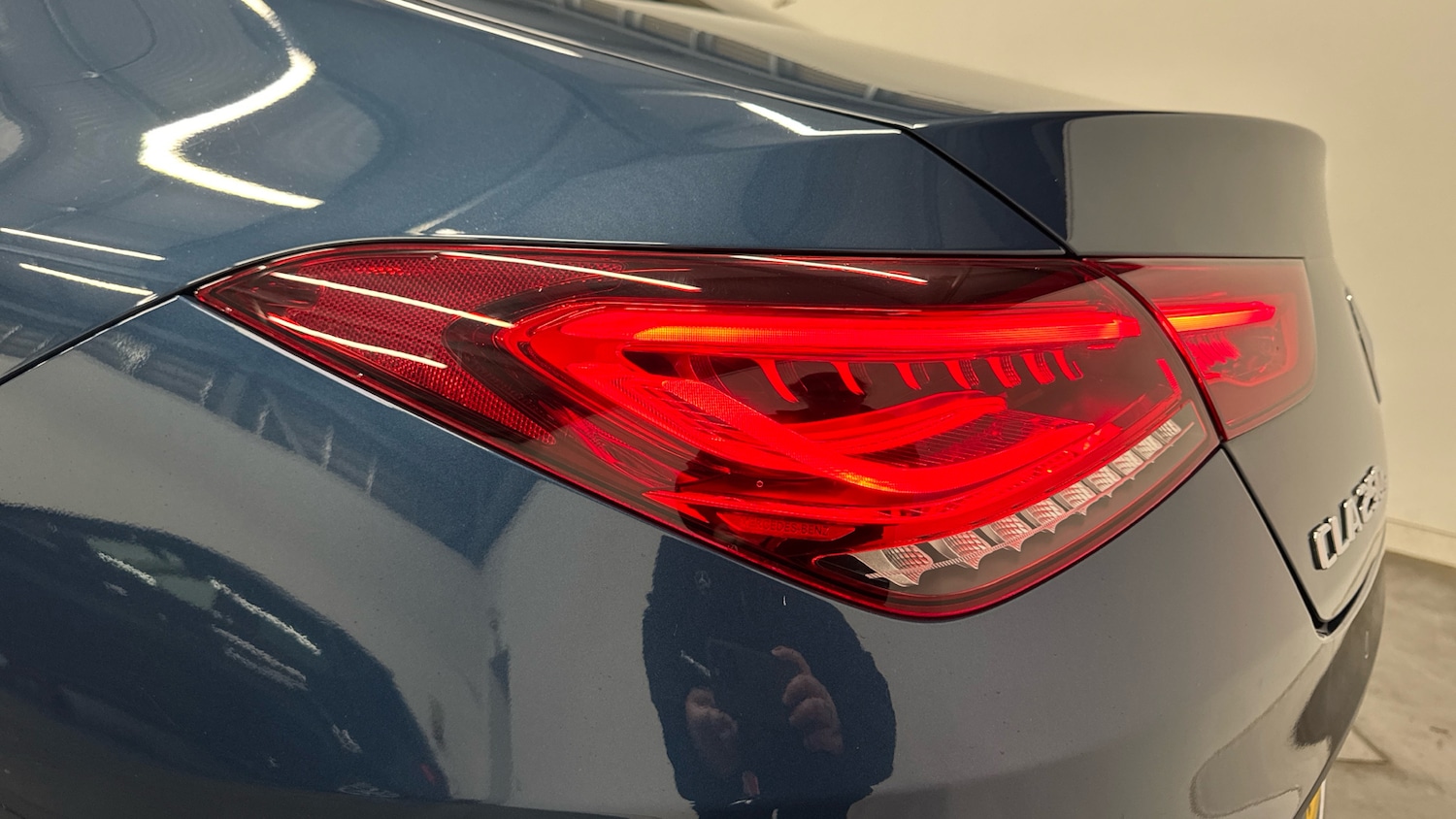 Used Mercedes-Benz CLA 2022 for sale - 77492478: Photo 45