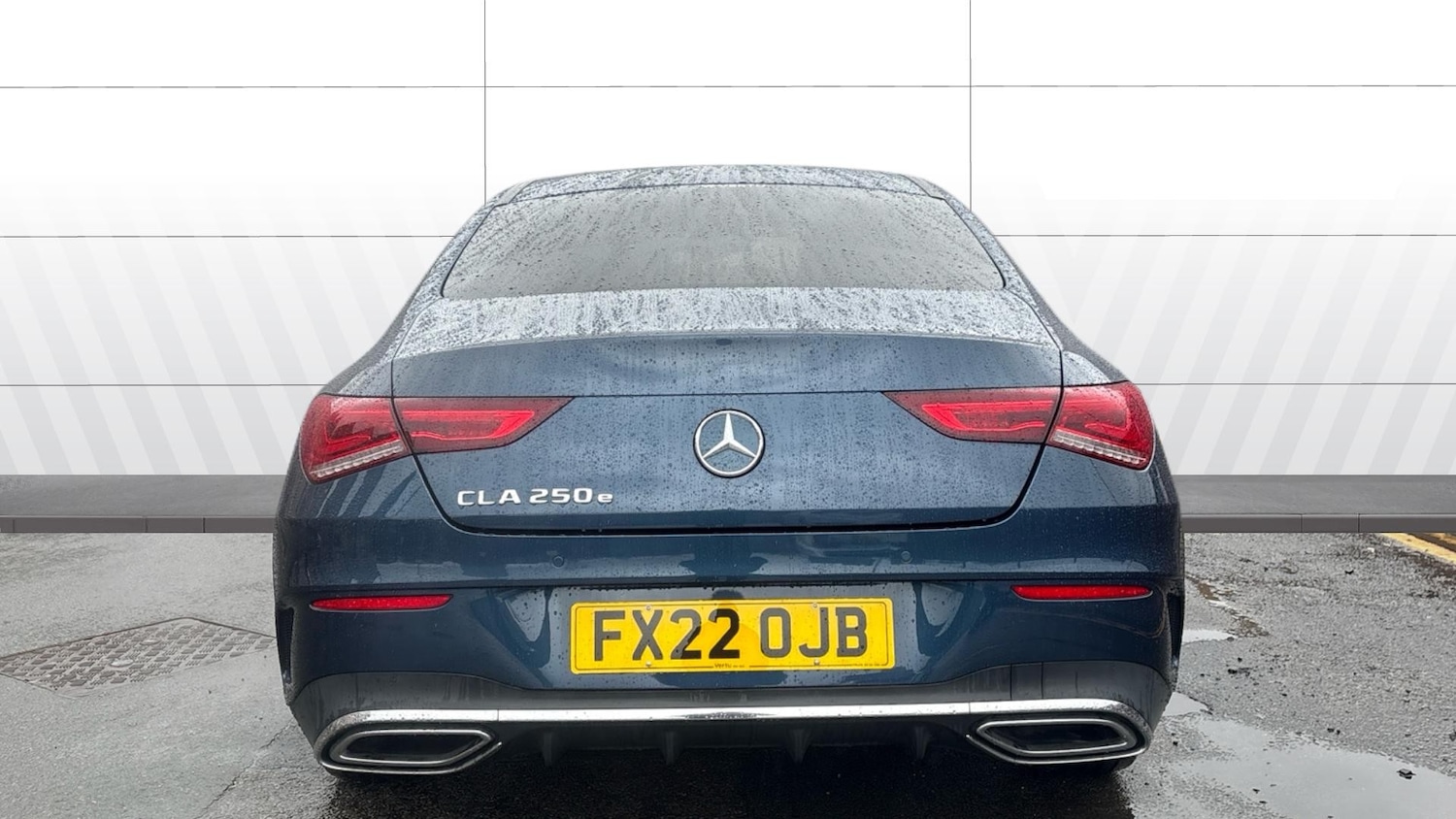 Used Mercedes-Benz CLA 2022 for sale - 77492478: Photo 6