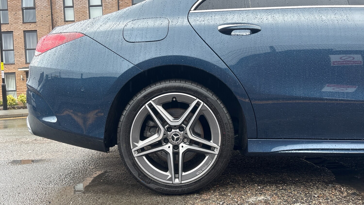 Used Mercedes-Benz CLA 2022 for sale - 77492478: Photo 7