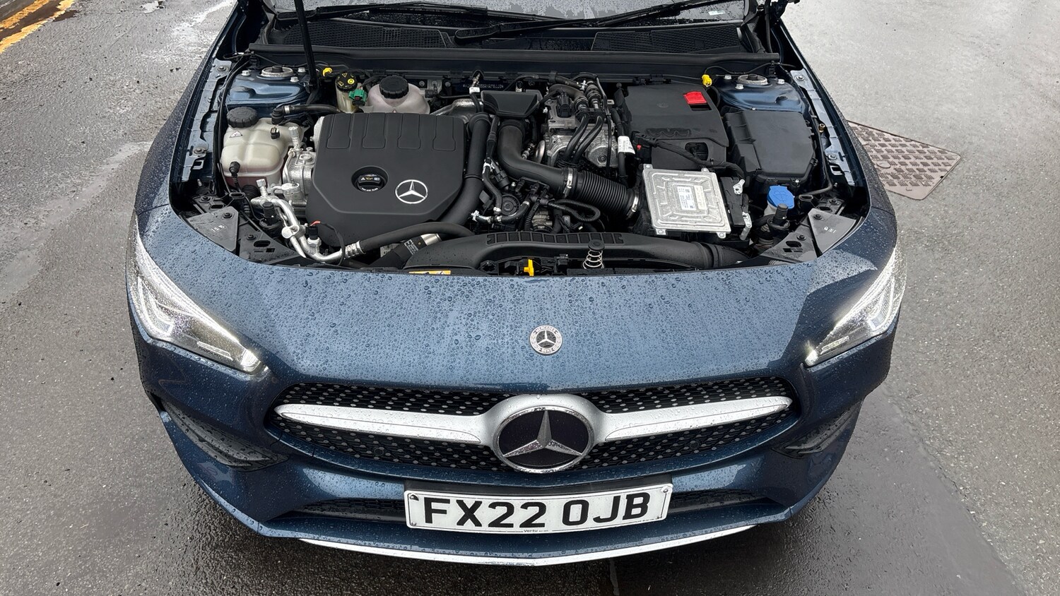 Used Mercedes-Benz CLA 2022 for sale - 77492478: Photo 8