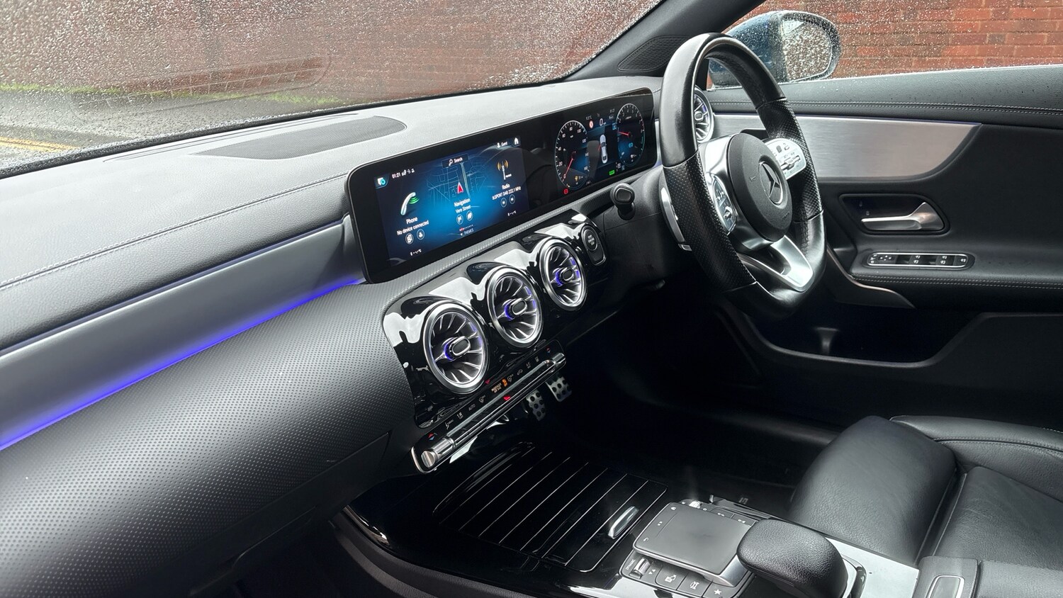 Used Mercedes-Benz CLA 2022 for sale - 77492478: Photo 9