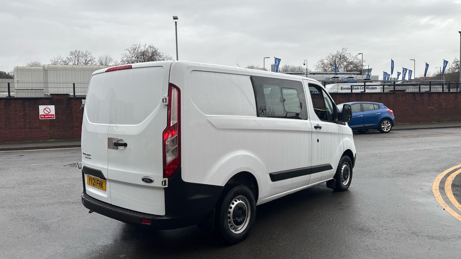 Used Ford Transit Custom 2021 for sale - 77220231: Photo 10