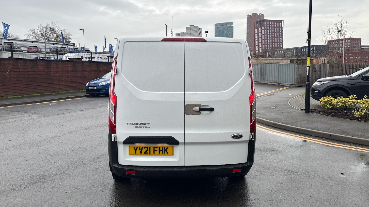 Used Ford Transit Custom 2021 for sale - 77220231: Photo 11