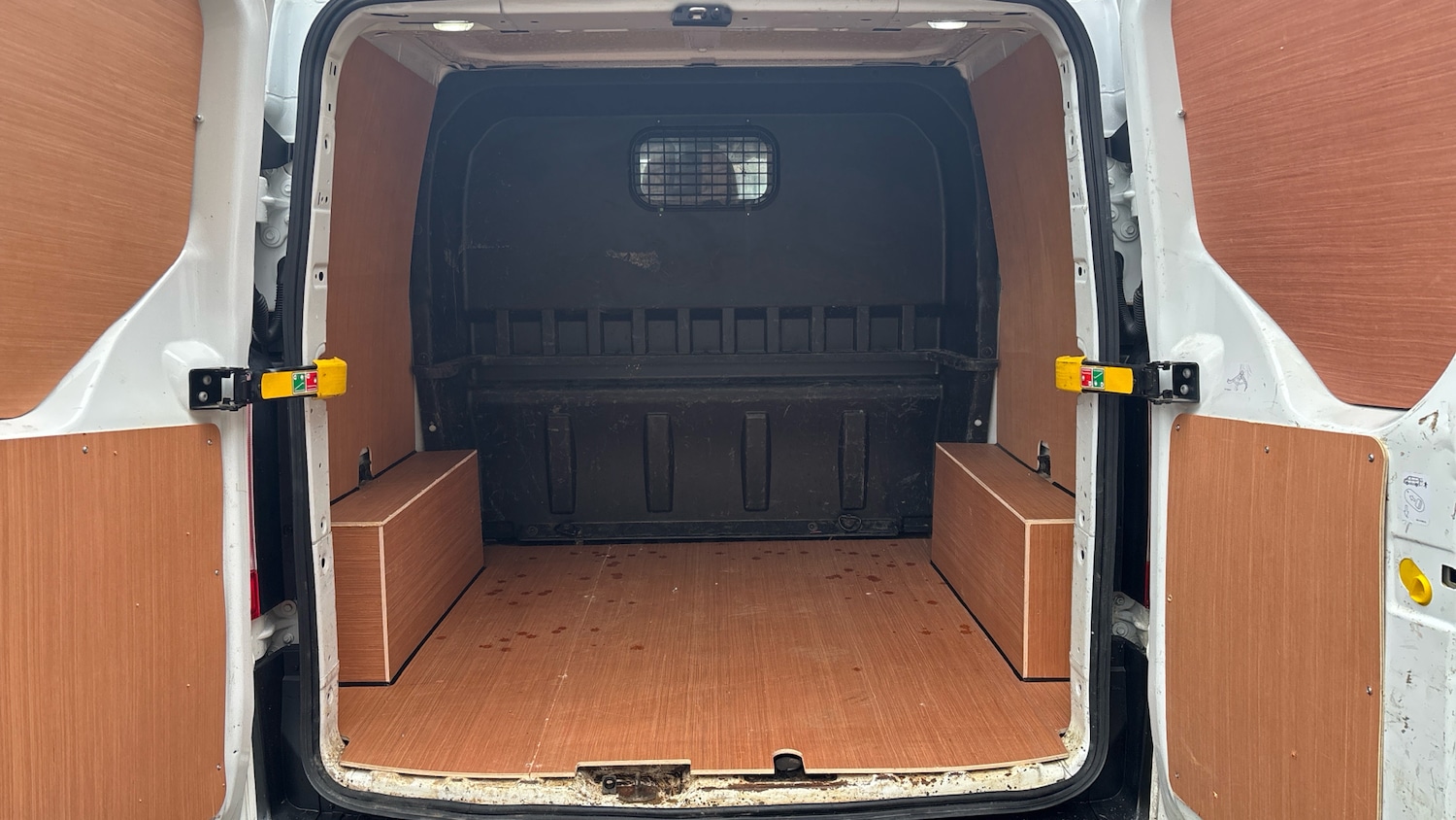 Used Ford Transit Custom 2021 for sale - 77220231: Photo 12