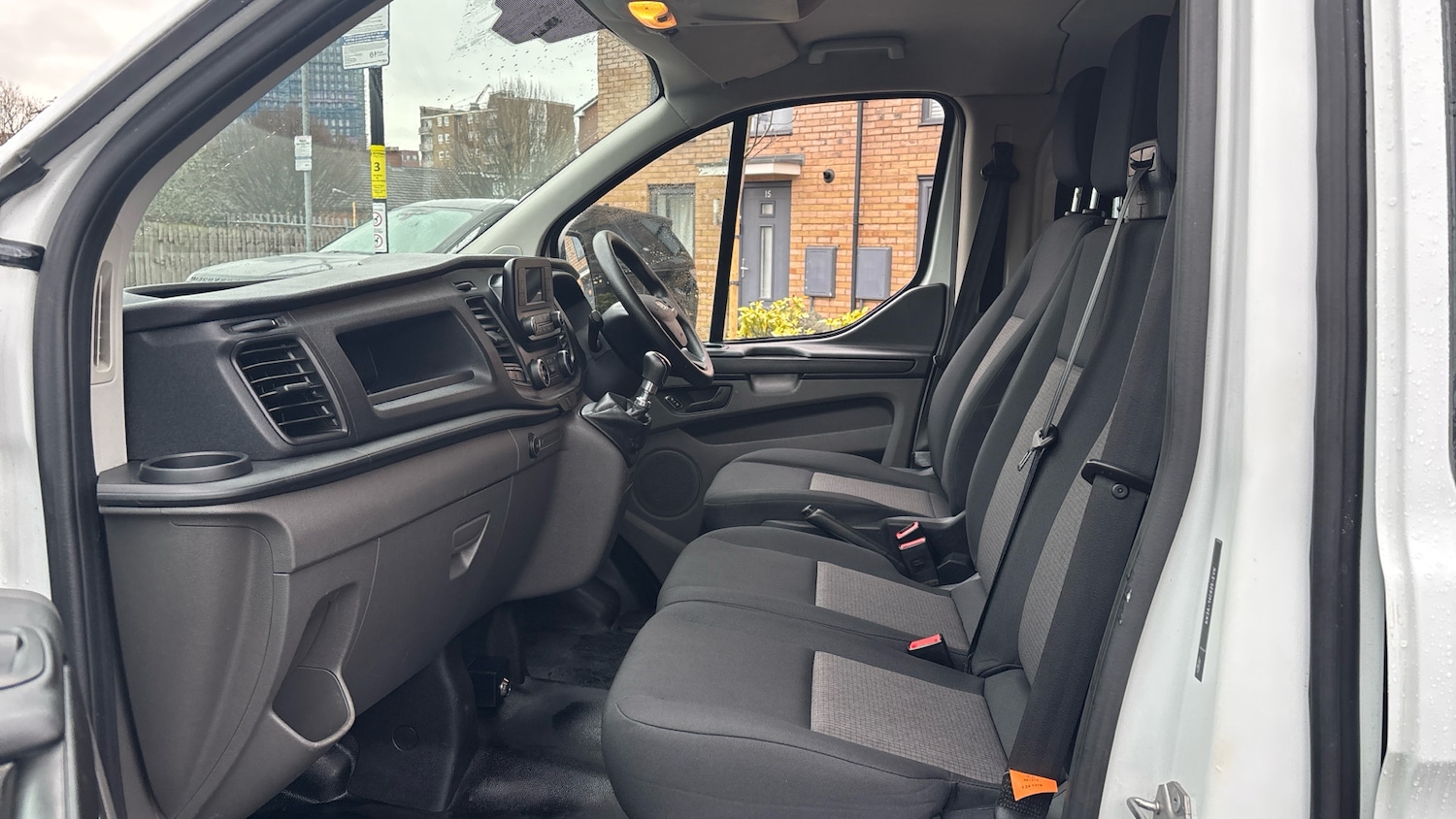 Used Ford Transit Custom 2021 for sale - 77220231: Photo 13