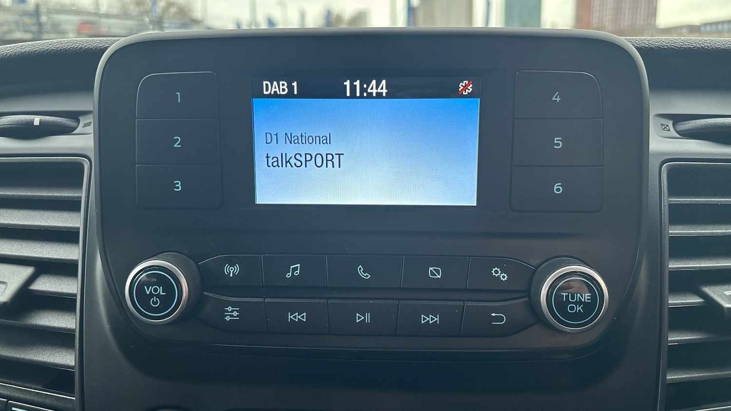 Used Ford Transit Custom 2021 for sale - 77220231: Photo 15