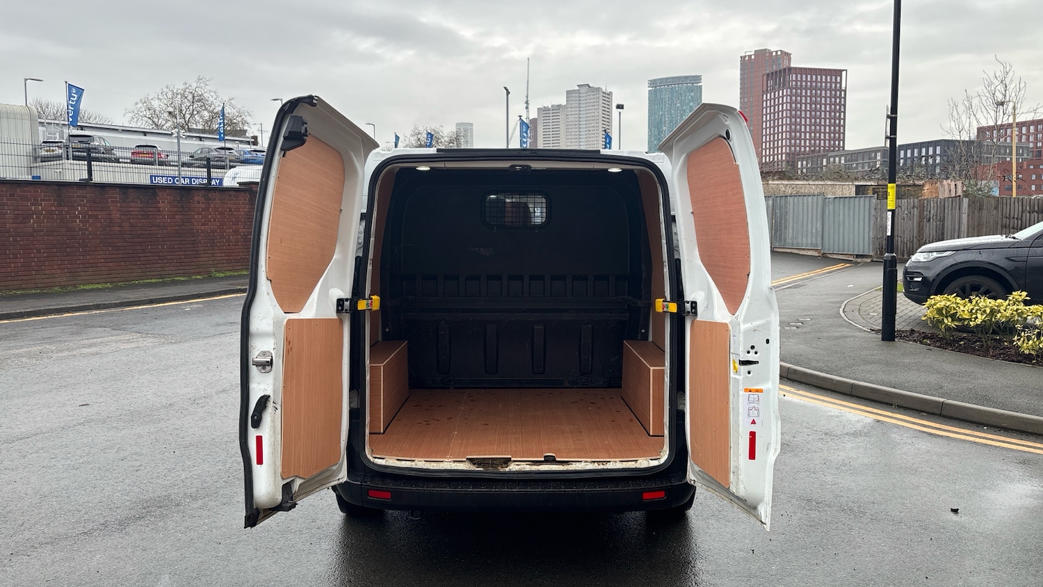 Used Ford Transit Custom 2021 for sale - 77220231: Photo 3