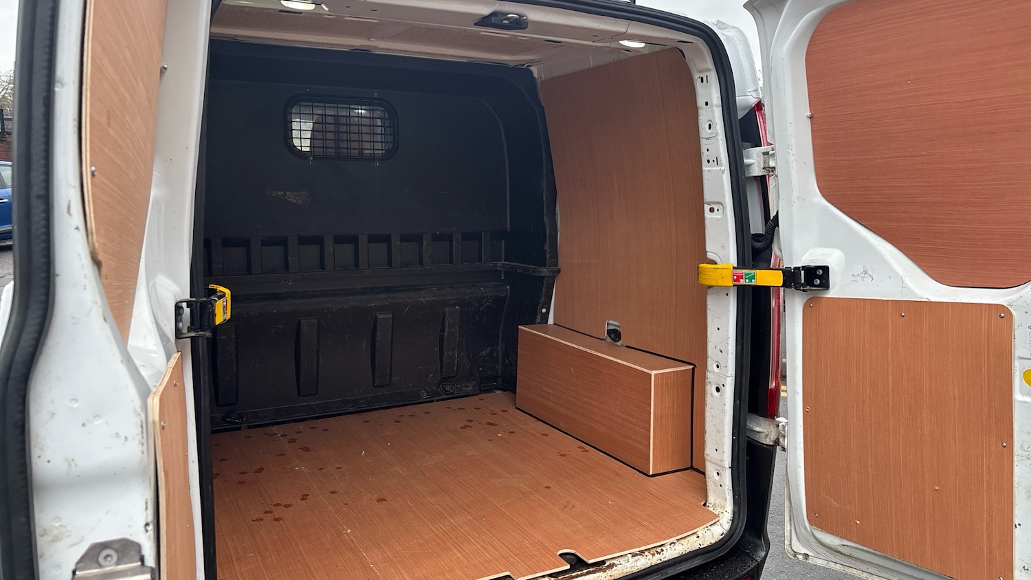 Used Ford Transit Custom 2021 for sale - 77220231: Photo 38