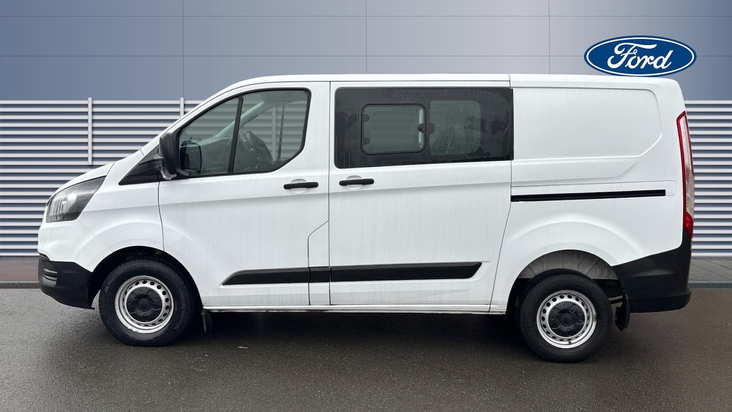 Used Ford Transit Custom 2021 for sale - 77220231: Photo 4