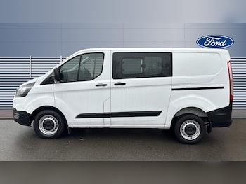 Used Ford Transit Custom 2021 for sale - 77220231: Photo