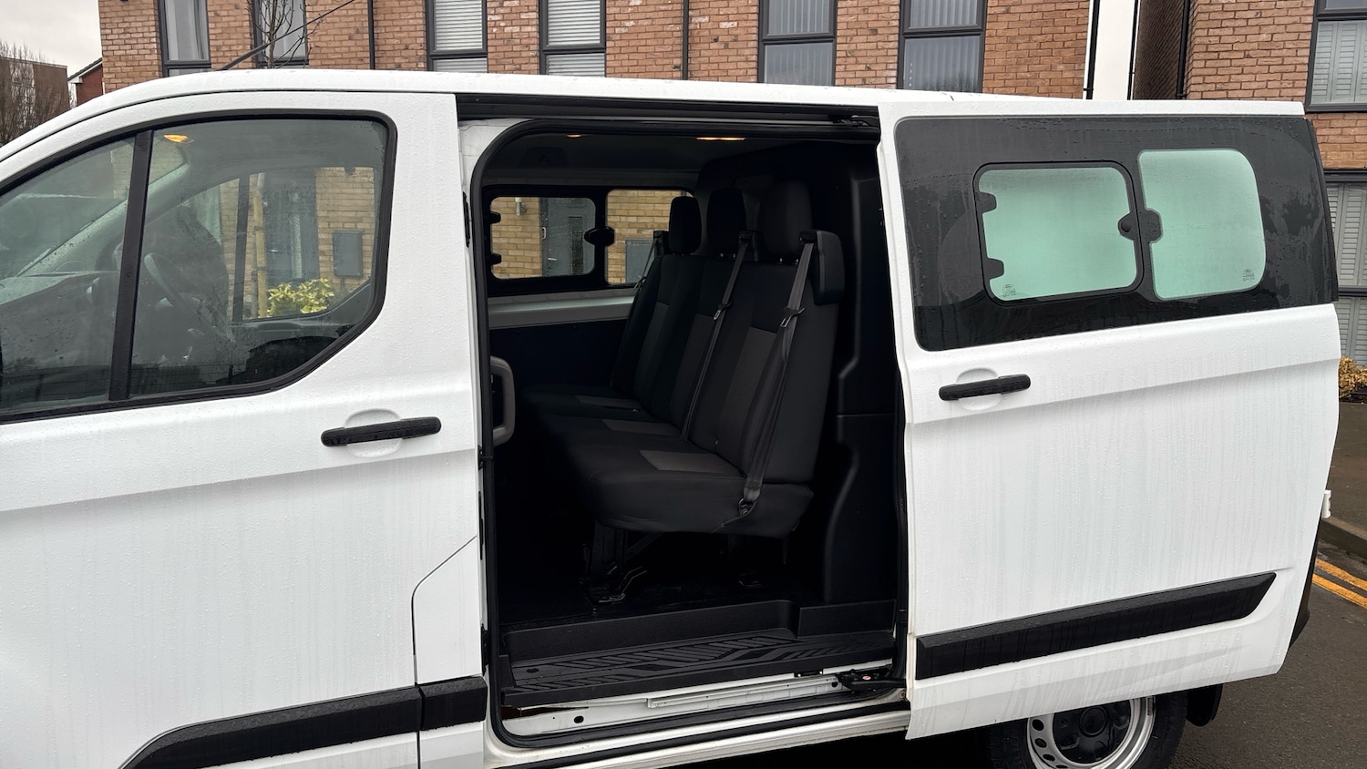 Used Ford Transit Custom 2021 for sale - 77220231: Photo 5