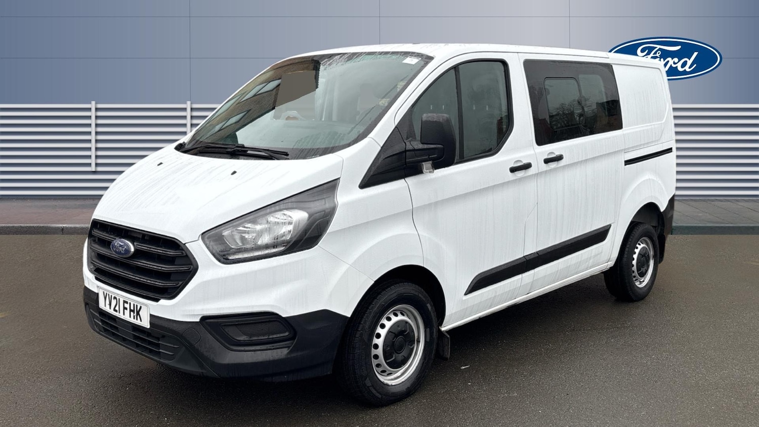 Used Ford Transit Custom 2021 for sale - 77220231: Photo 7