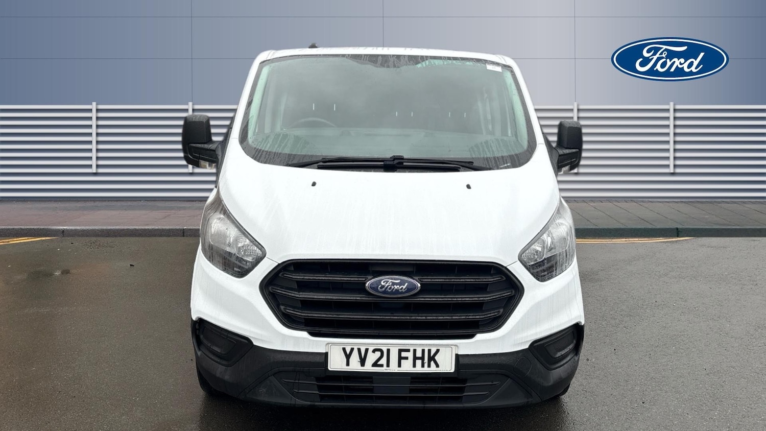 Used Ford Transit Custom 2021 for sale - 77220231: Photo 8