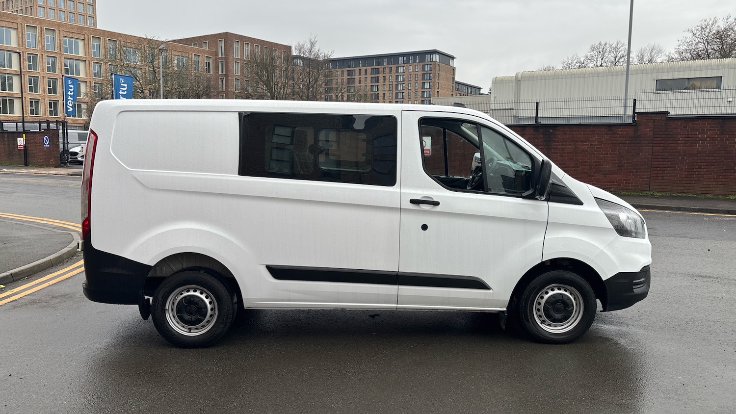 Used Ford Transit Custom 2021 for sale - 77220231: Photo 9