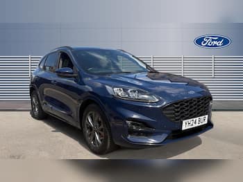 Used Ford Kuga 2024 for sale - 79447290: Photo