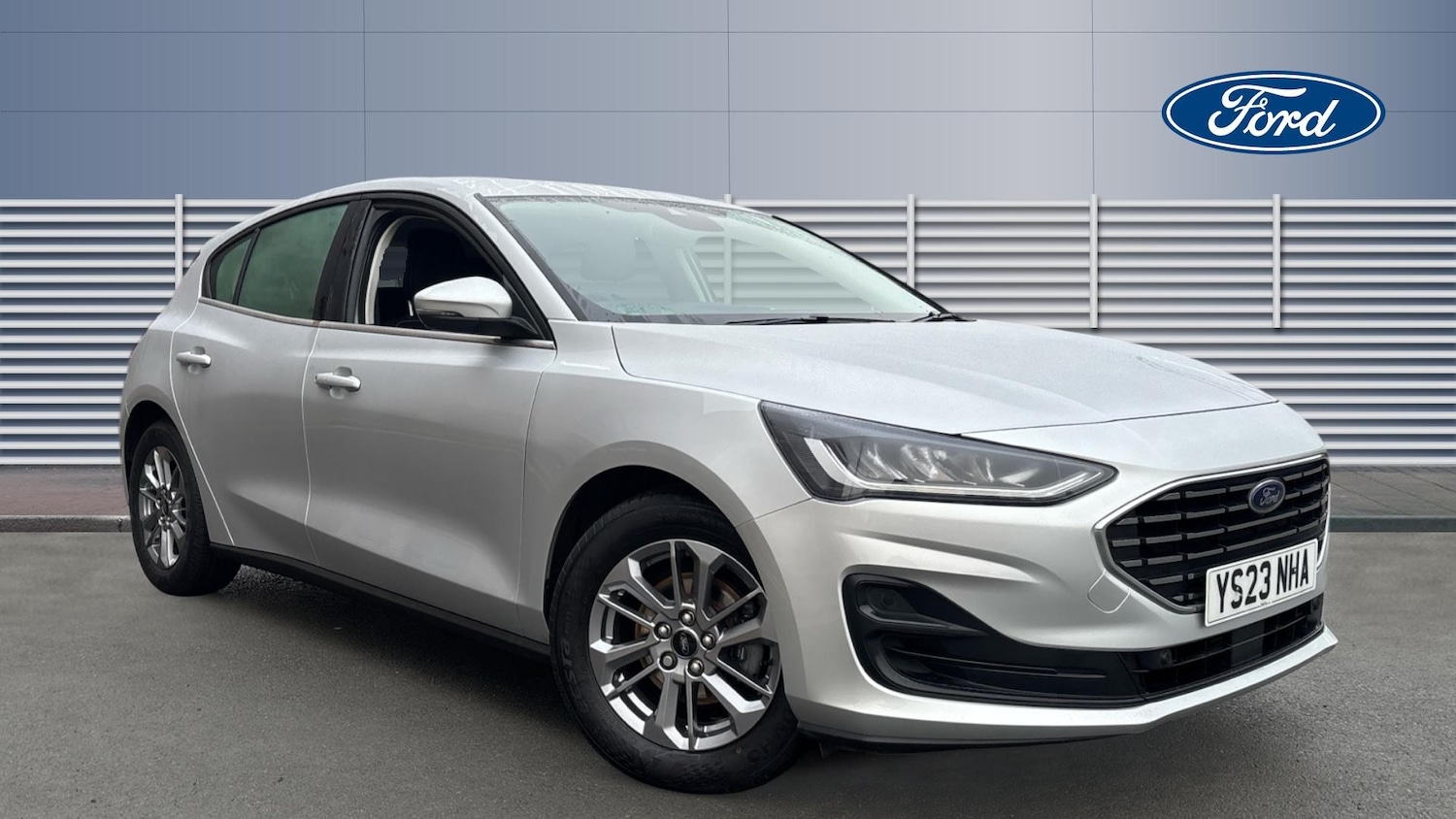 Used Ford Focus 2023 for sale - 77379116: Photo 1