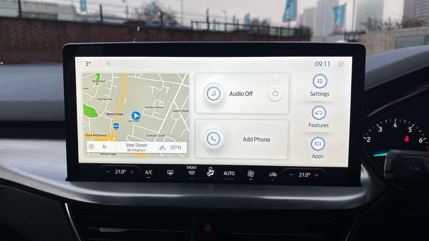 Used Ford Focus 2023 for sale - 77379116: Photo 12