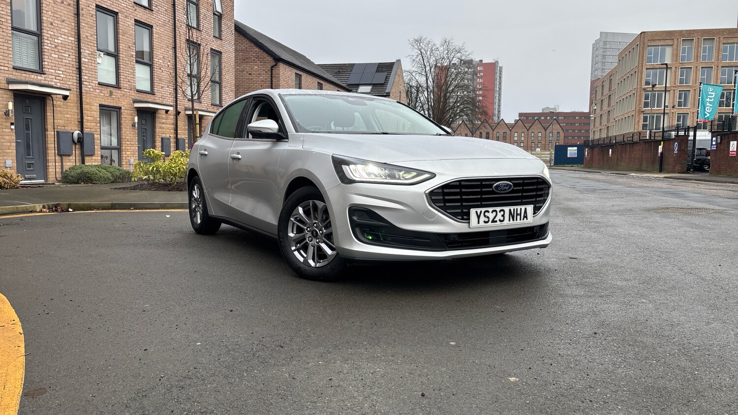 Used Ford Focus 2023 for sale - 77379116: Photo 42