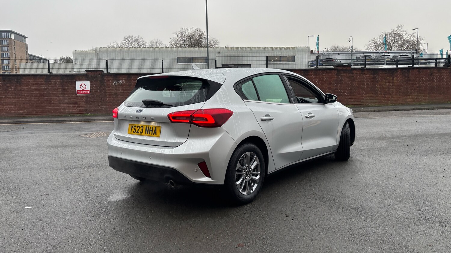 Used Ford Focus 2023 for sale - 77379116: Photo 44