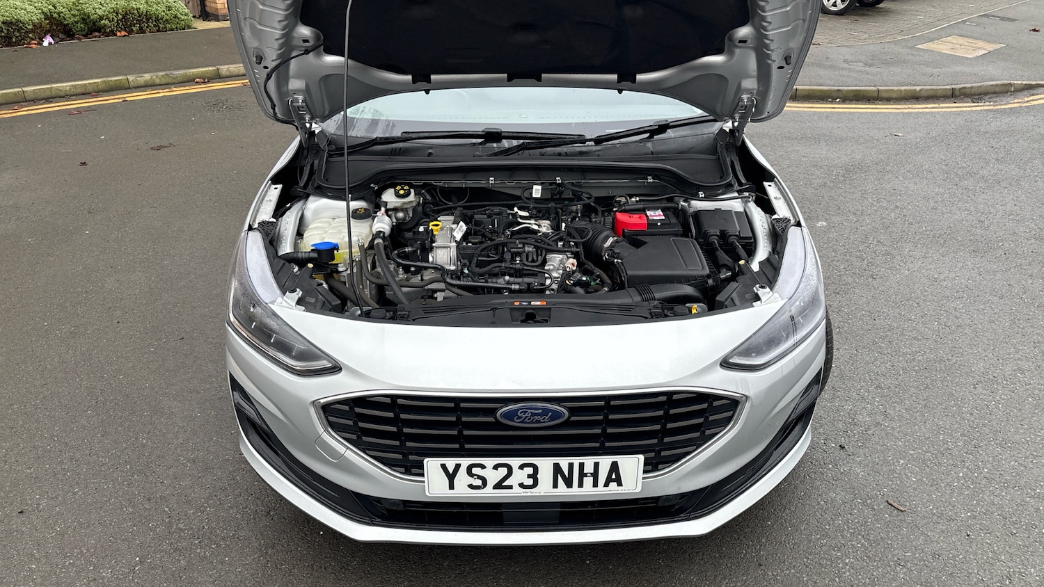 Used Ford Focus 2023 for sale - 77379116: Photo 8