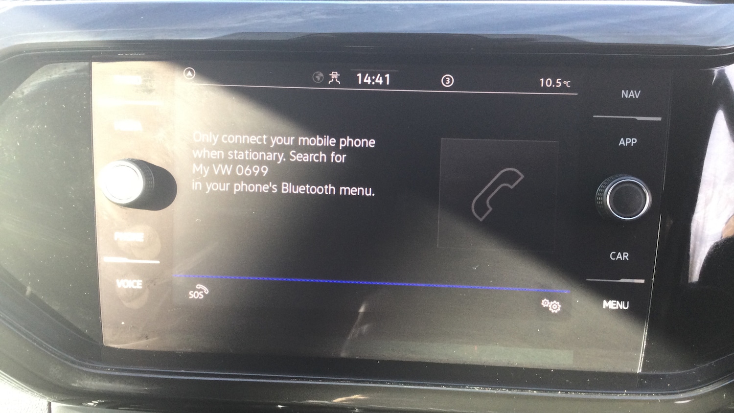 Used Volkswagen T-Cross 2021 for sale - 77893228: Photo 12