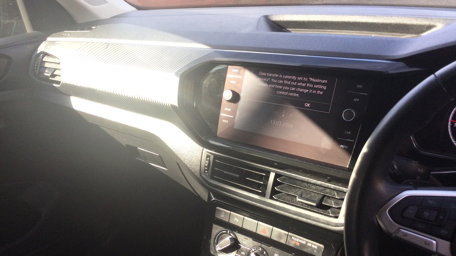 Used Volkswagen T-Cross 2021 for sale - 77893228: Photo 14