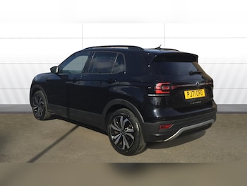 Used Volkswagen T-Cross 2021 for sale - 77893228: Photo