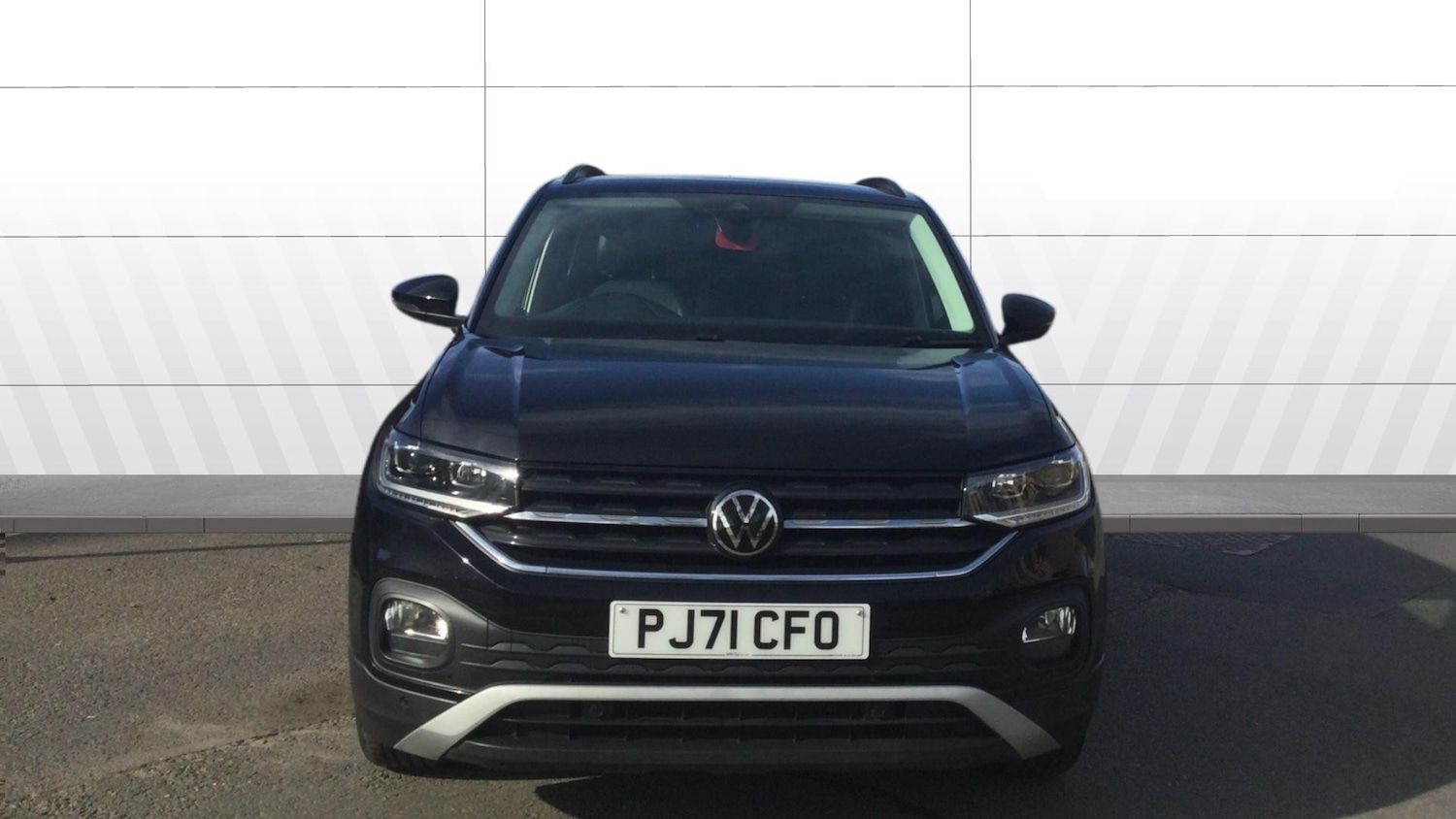 Used Volkswagen T-Cross 2021 for sale - 77893228: Photo 3