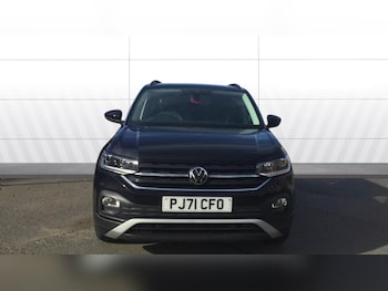 Used Volkswagen T-Cross 2021 for sale - 77893228: Photo