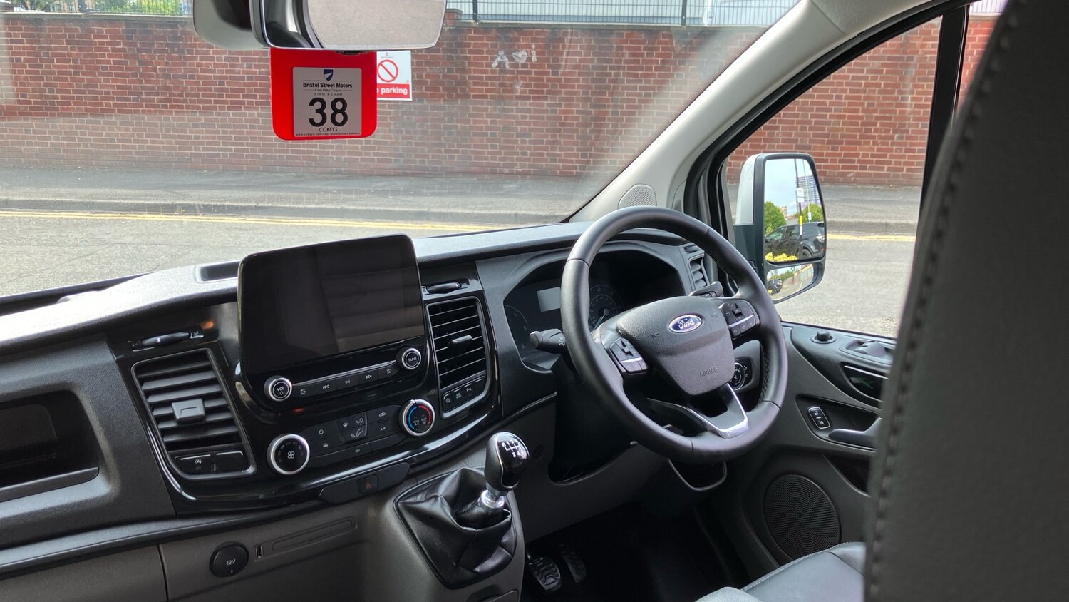 Vehicle 18