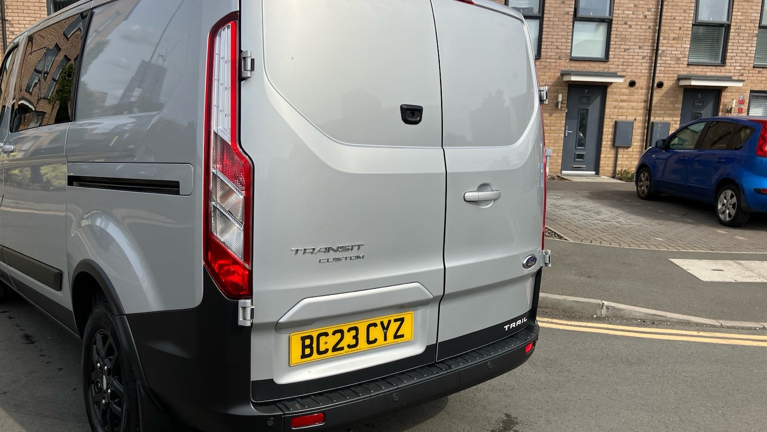 Vehicle 21