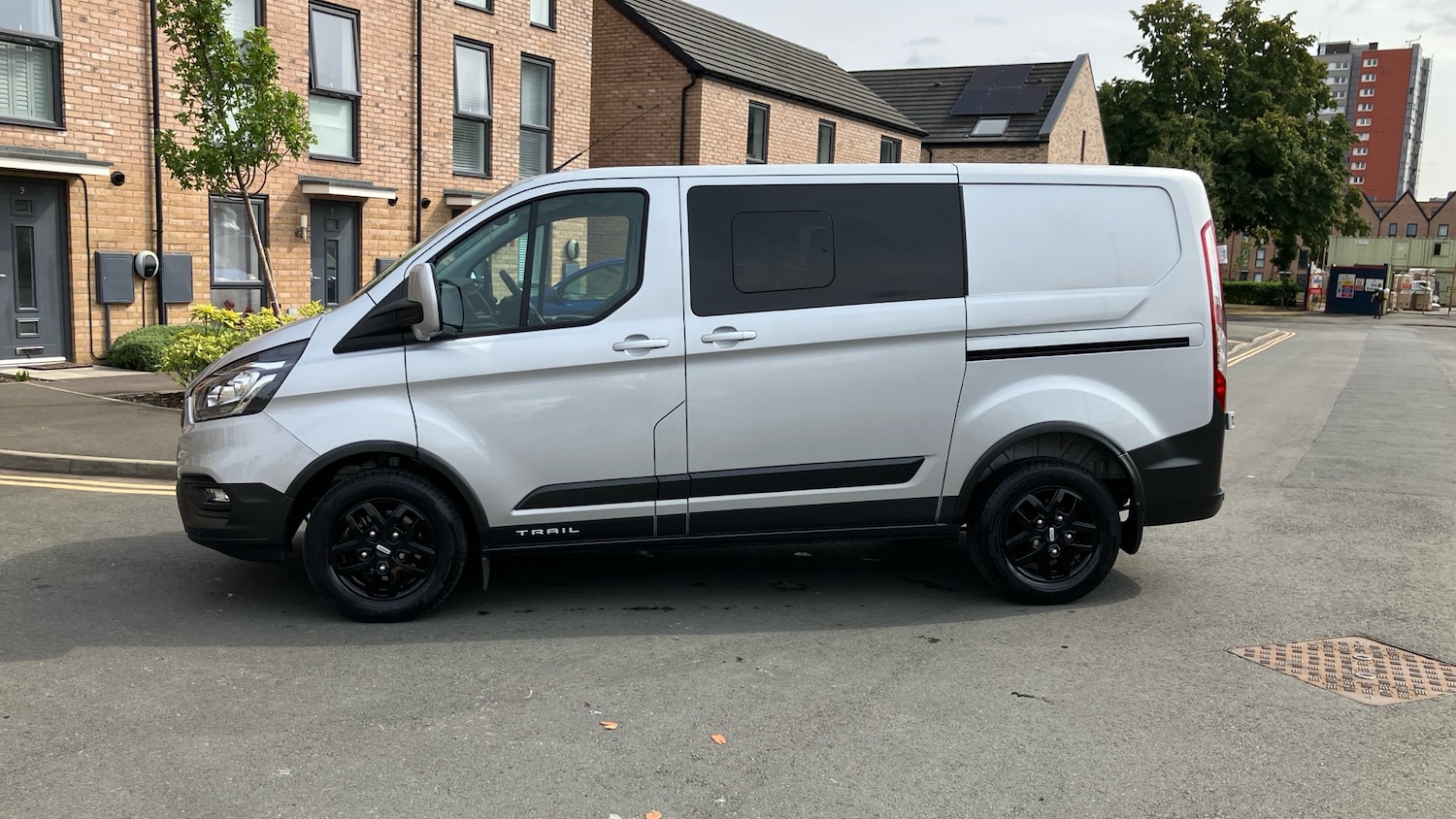 Vehicle 23