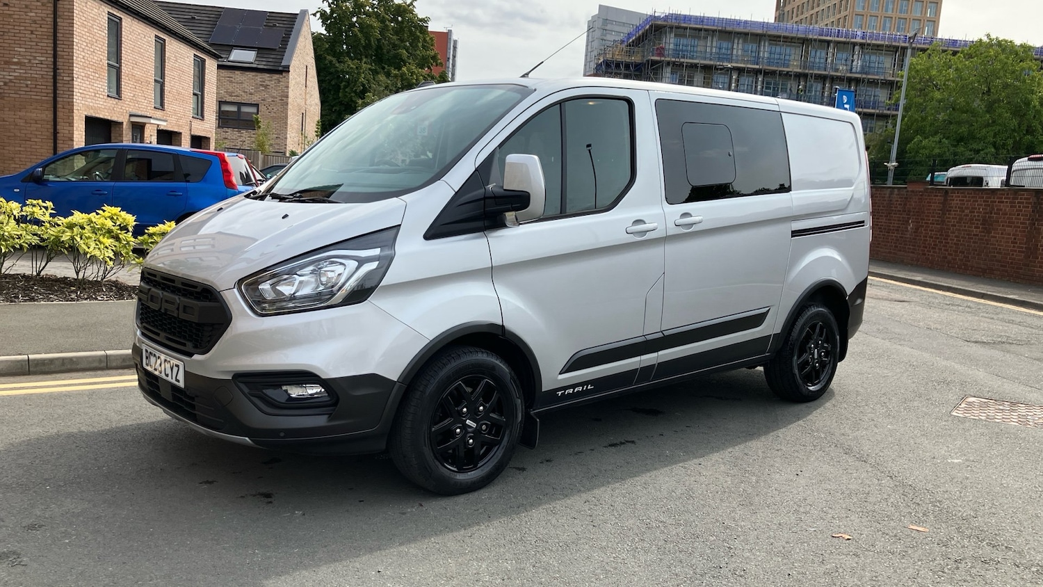 Vehicle 24