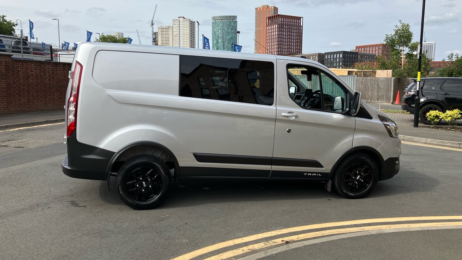 Vehicle 30