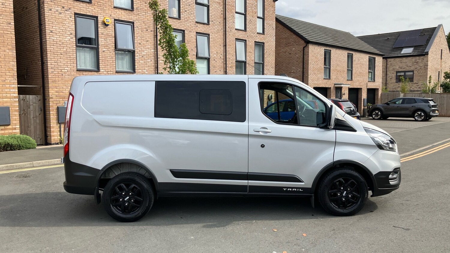 Vehicle 9