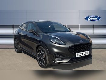 Used Ford Puma 2024 for sale - 78716622: Photo
