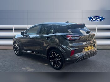 Used Ford Puma 2024 for sale - 78716622: Photo