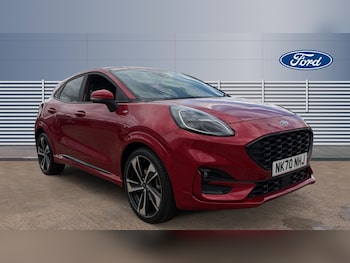 Used Ford Puma 2020 for sale - 78967739: Photo