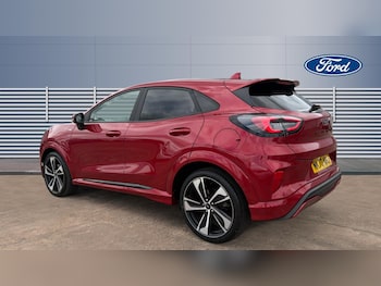 Used Ford Puma 2020 for sale - 78967739: Photo