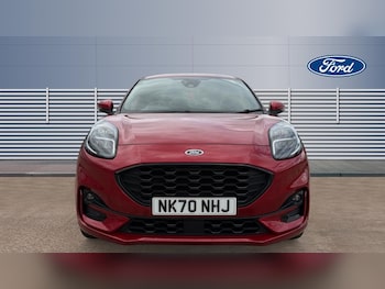 Used Ford Puma 2020 for sale - 78967739: Photo