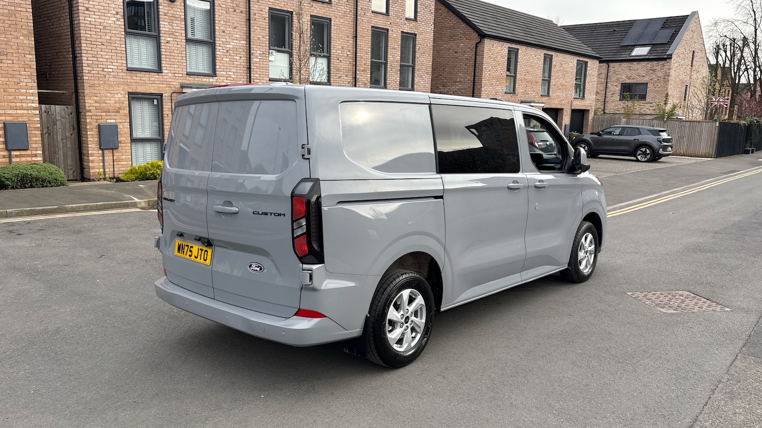 Used Ford Transit Custom 2025 for sale - 77996906: Photo 10