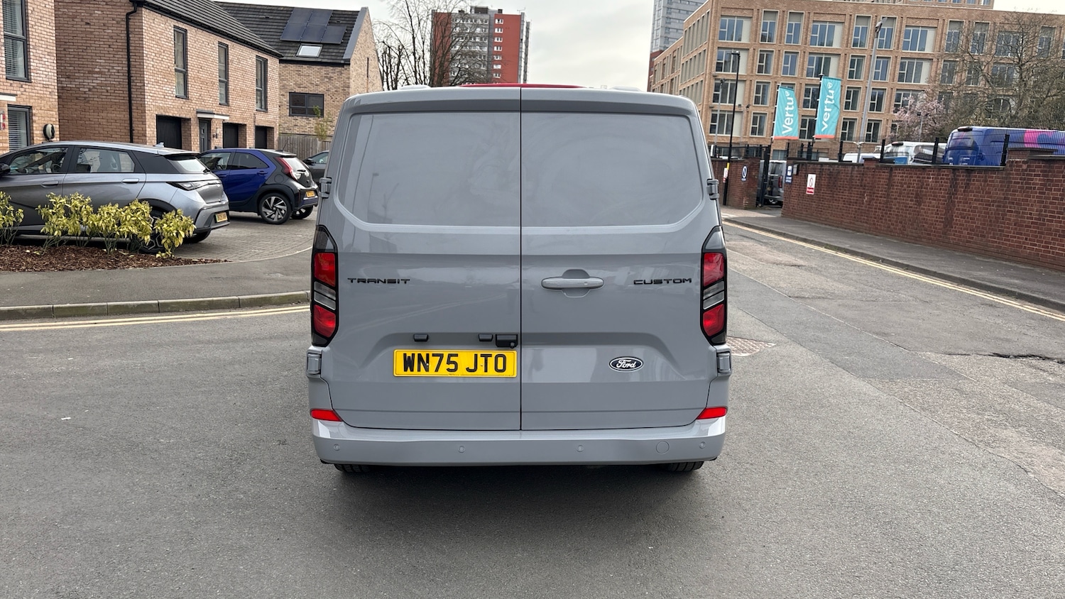 Used Ford Transit Custom 2025 for sale - 77996906: Photo 11