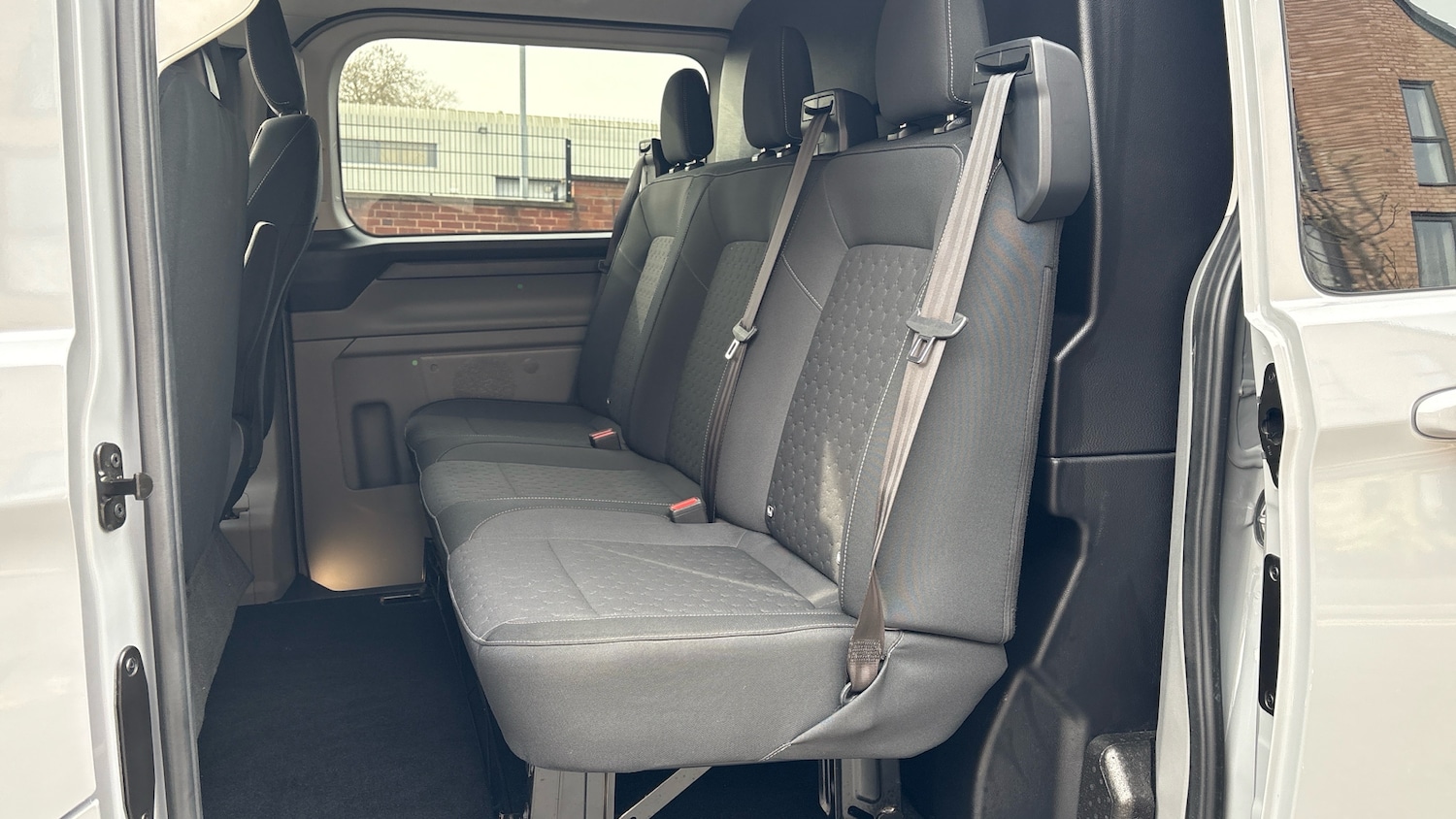 Used Ford Transit Custom 2025 for sale - 77996906: Photo 14